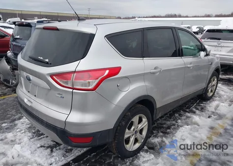 2015 Ford Escape Se z USA, uszkodzony, nr VIN 1FMCU9GX8FUC58529